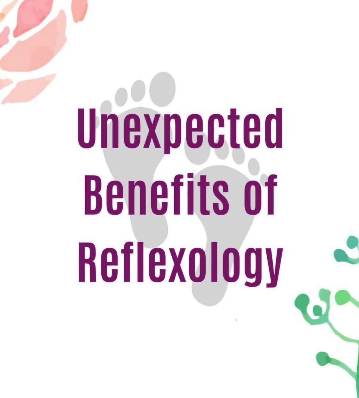 Reflexology Therapy Info